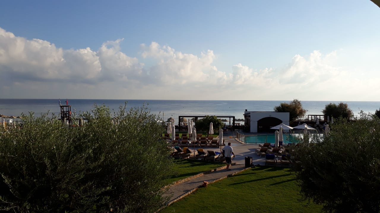 Ausblick Creta Maris Resort