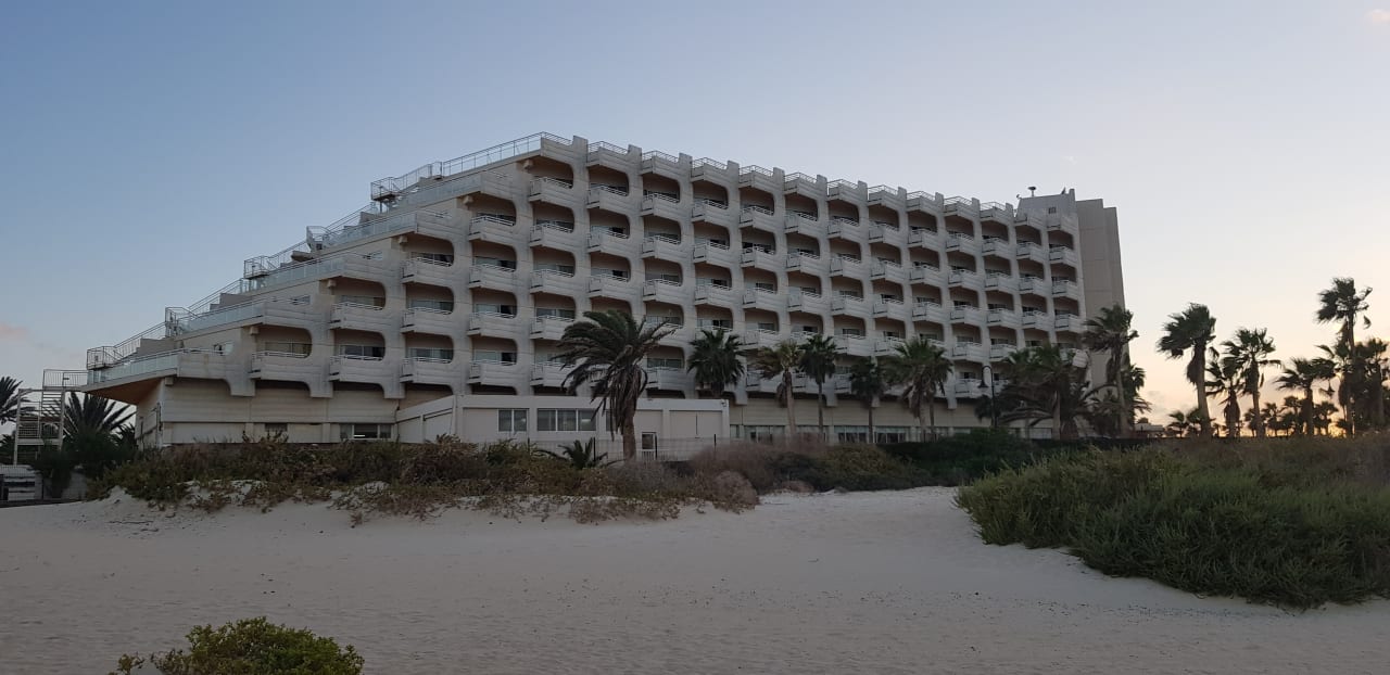 Außenansicht Hotel Riu Palace Tres Islas