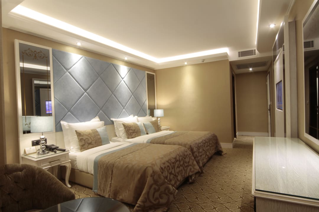 Room Hotel Black Bird