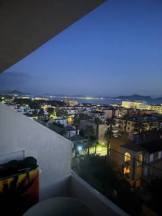 Zimmer Grupotel Montecarlo