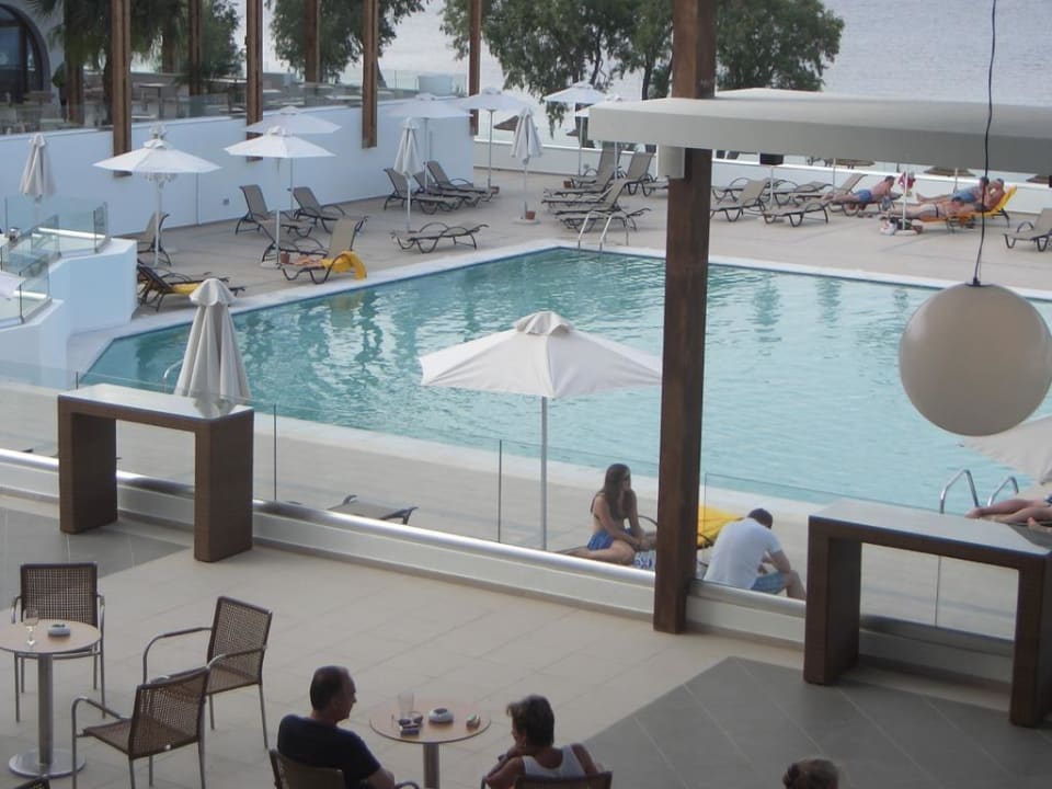 Pool Meerseite TUI BLUE Oceanis Beach and Spa Resort