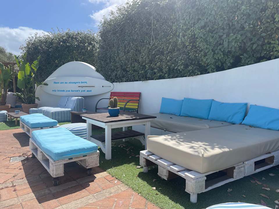 Außenansicht Hotel La Funtana