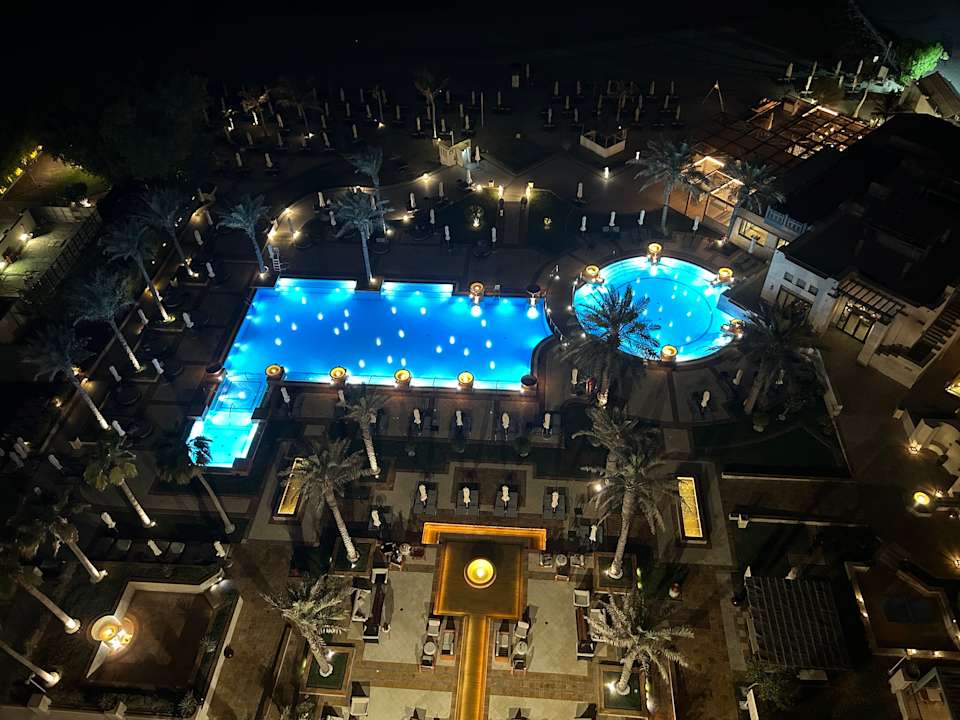 Zimmer Ajman Saray, a Luxury Collection Resort