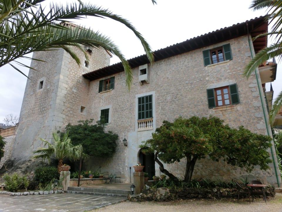Haupthaus Hotel Es Port