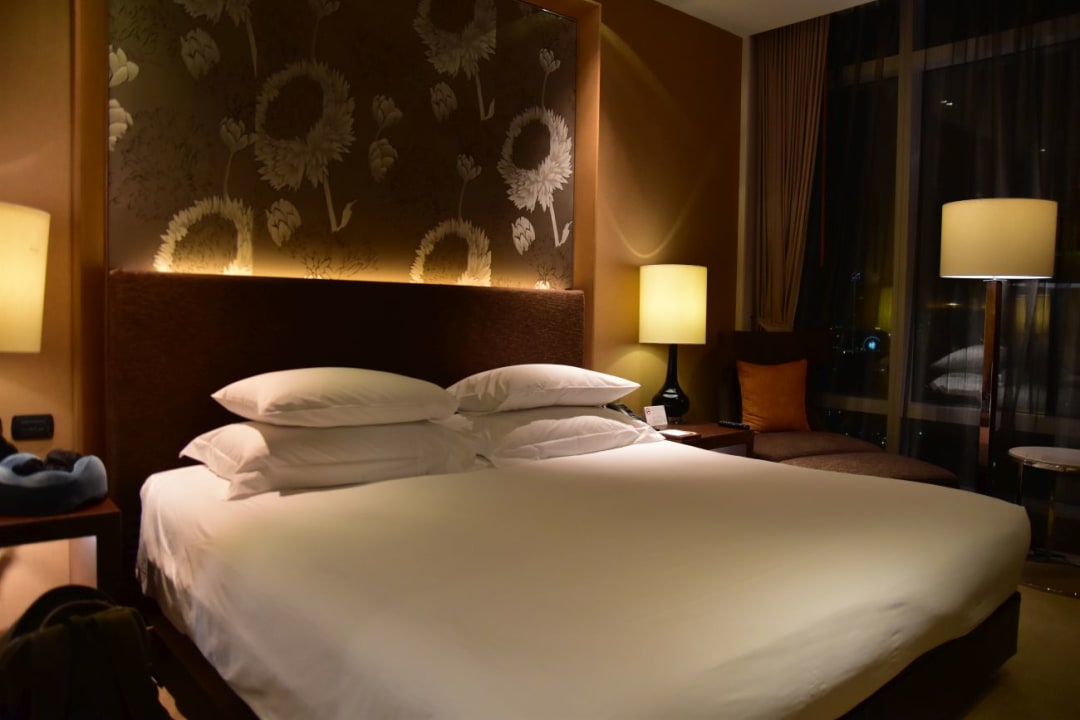 Zimmer Eastin Grand Hotel Sathorn