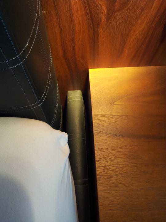 Staub der schon des längeren da liegt City Hotel Roding