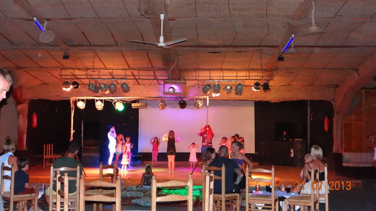 Animacje Parrotel Aqua Park Resort