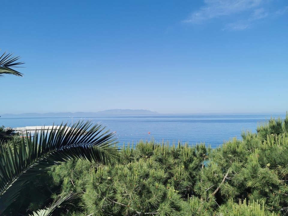 Ausblick Hotel Pine Bay Holiday Resort