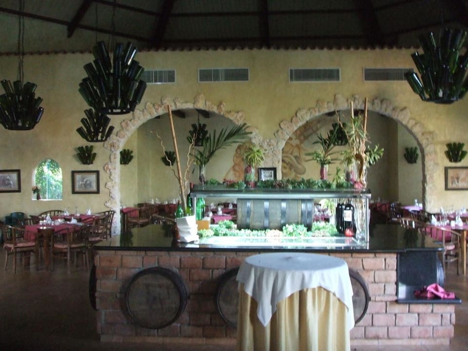 Restaurant  Grand Palladium Select Bávaro Resort & Spa