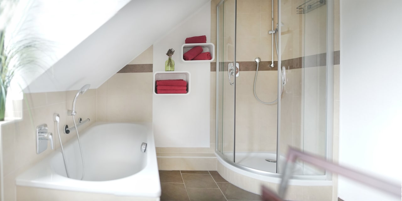 Zimmer Haus am Fluss