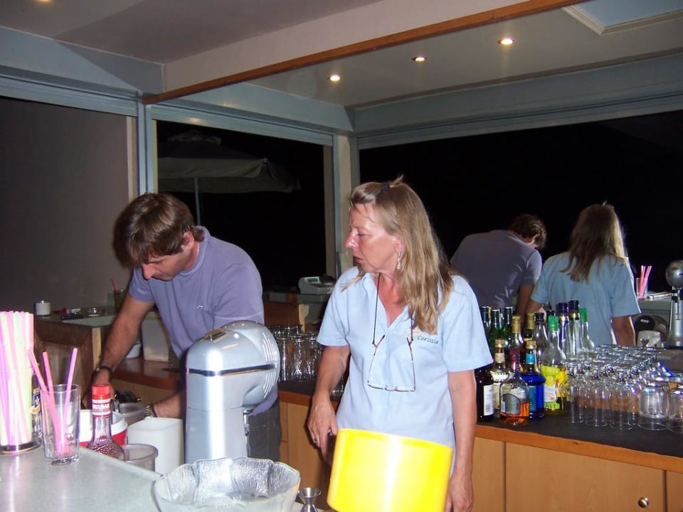 Panorama Bar Hotel Corissia Princess