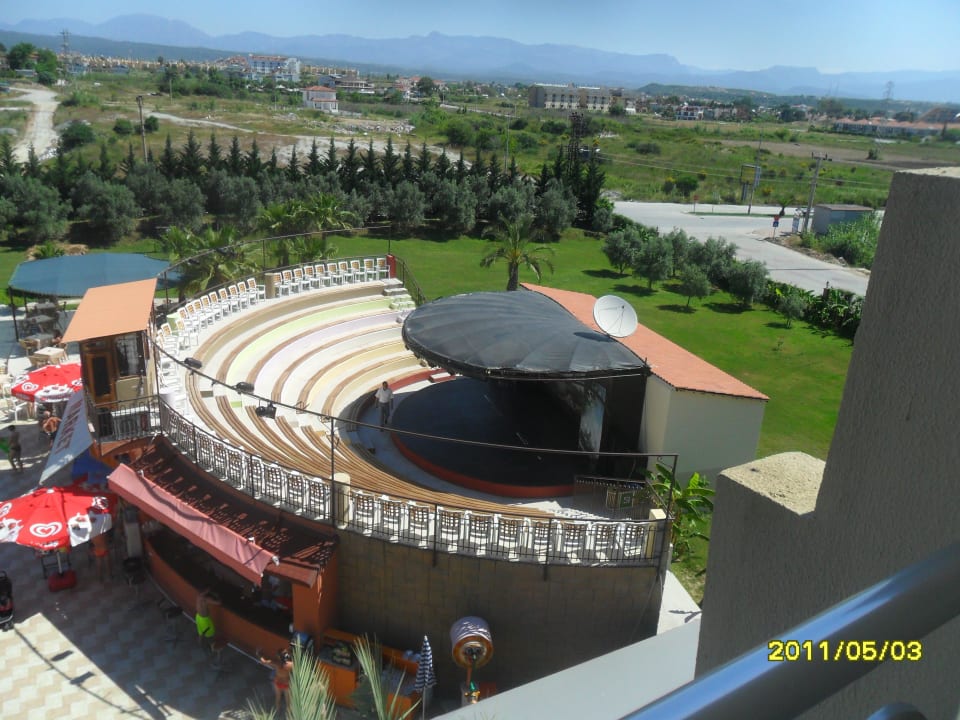 Bühne FUN&SUN Smart Hane Sun Hotel