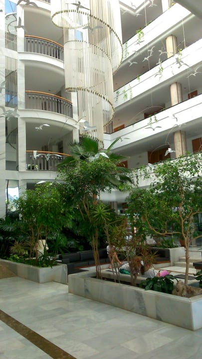 Lobby BG Hotel Rei del Mediterrani Palace