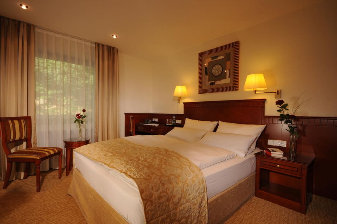Komfortzimmer Hotel Marburger Hof
