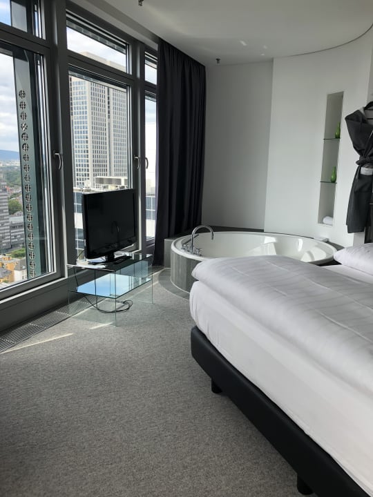 Zimmer INNSIDE by Meliá Frankfurt Eurotheum