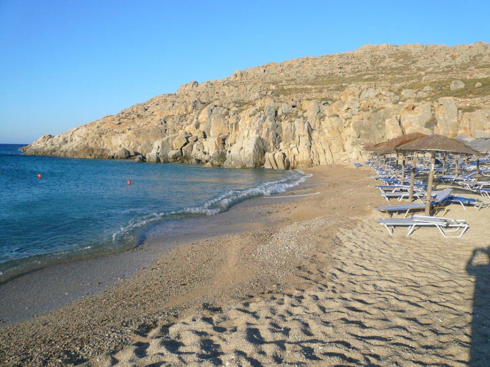 Einfach super Myconian Sunrise Relais & Chateaux Hotel