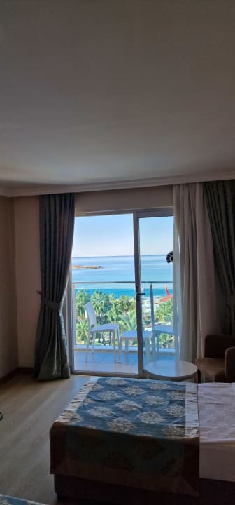 Ausblick Annabella Diamond Hotel & Spa