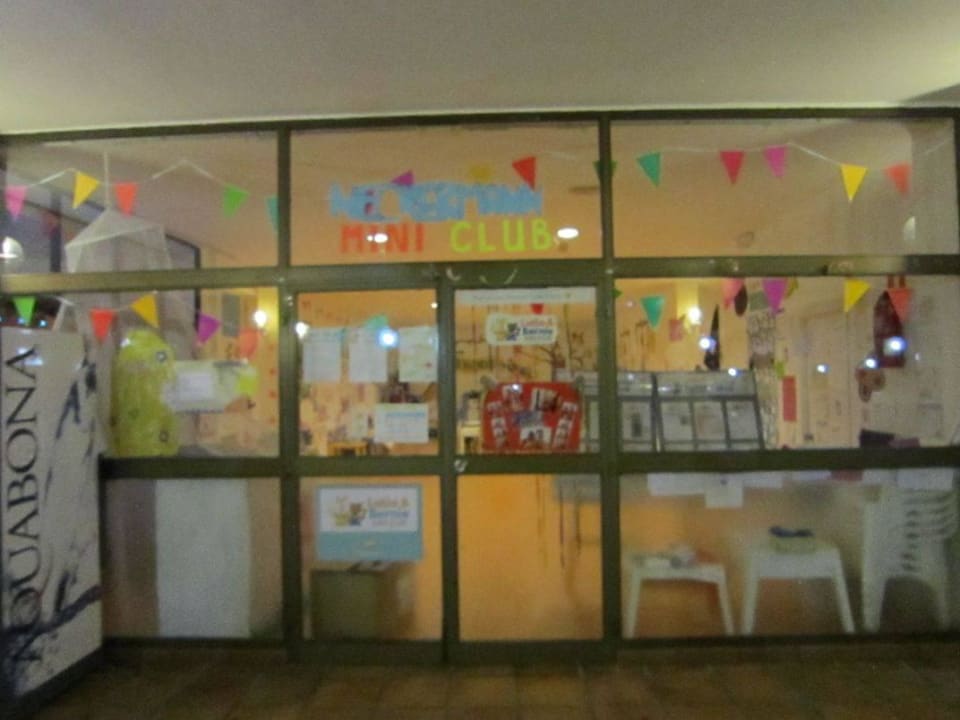 Kinderheim Hotel Club Cala Romani