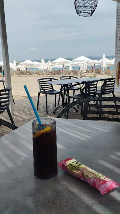 Strand Gold Island Mondo
