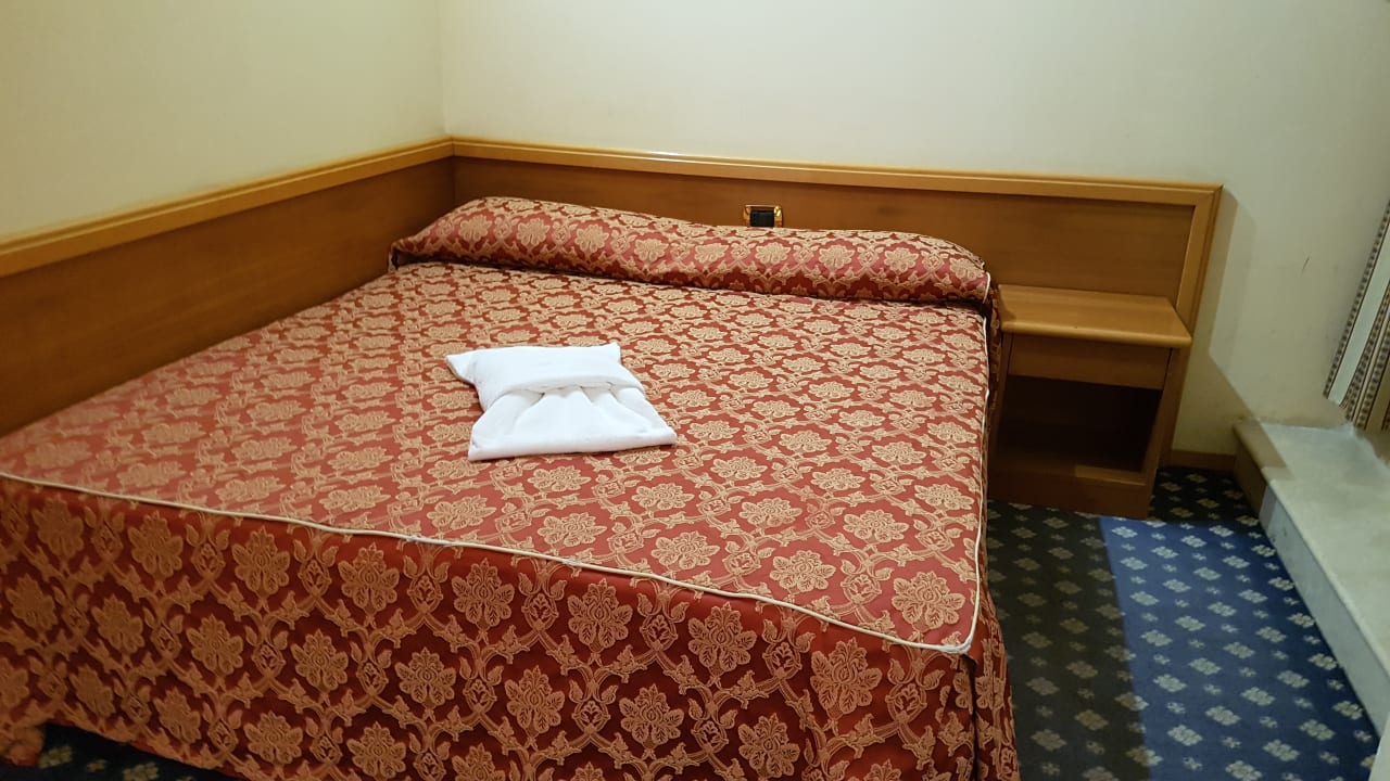 Zimmer Quality Hotel Nova Domus