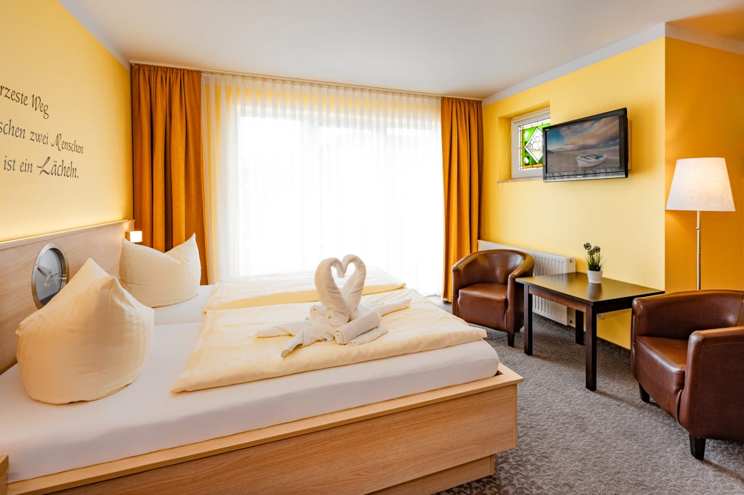 Zimmer Aparthotel Strandhus Familie Herrgott