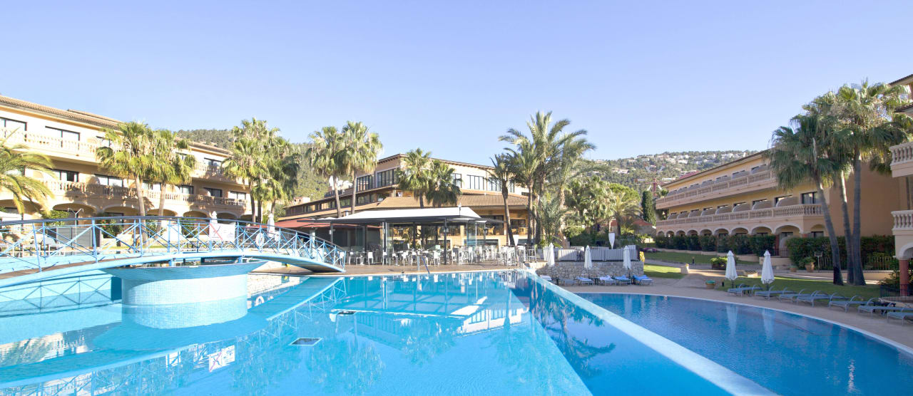 Pool Mon Port Hotel & Spa