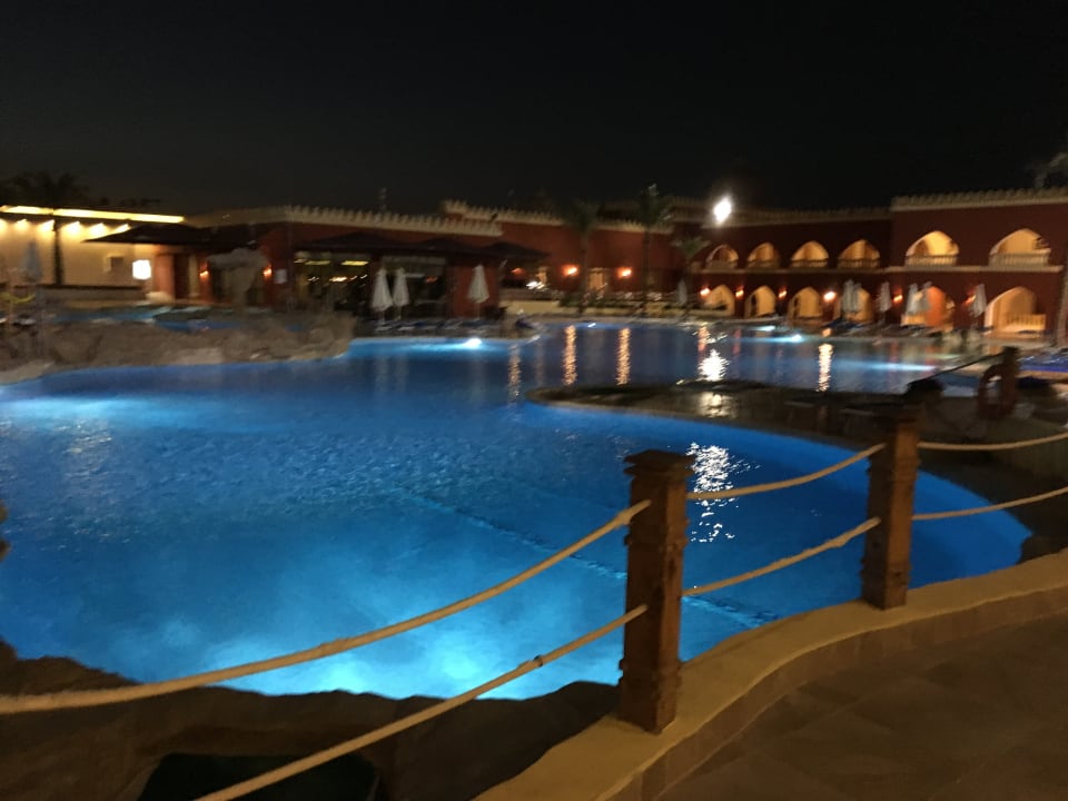 Pool Pickalbatros Alf Leila Wa Leila Resort - Neverland Hurghada
