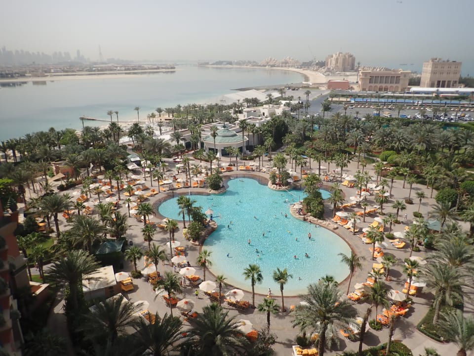 Ausblick Atlantis, The Palm