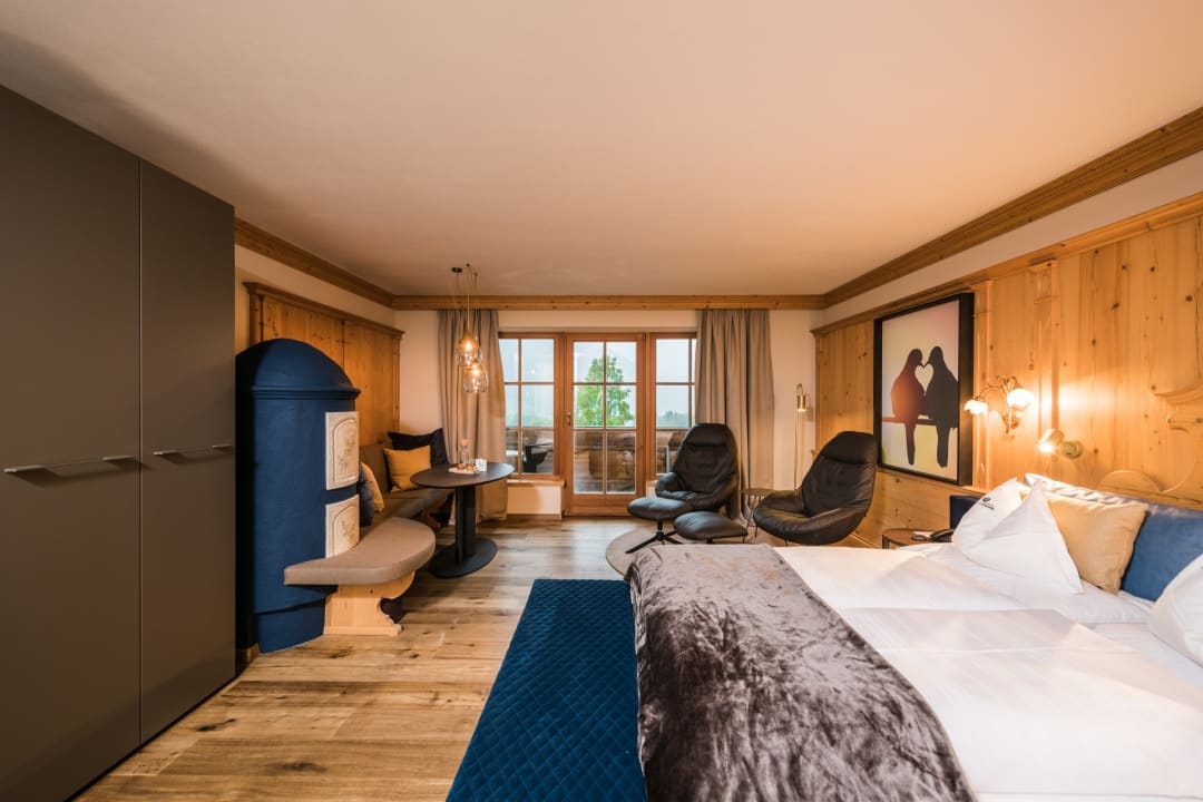 Zimmer Hotel Quelle Nature Spa Resort