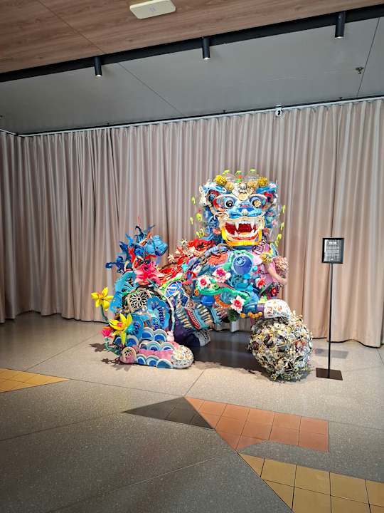 Lobby ASAI Bangkok Chinatown