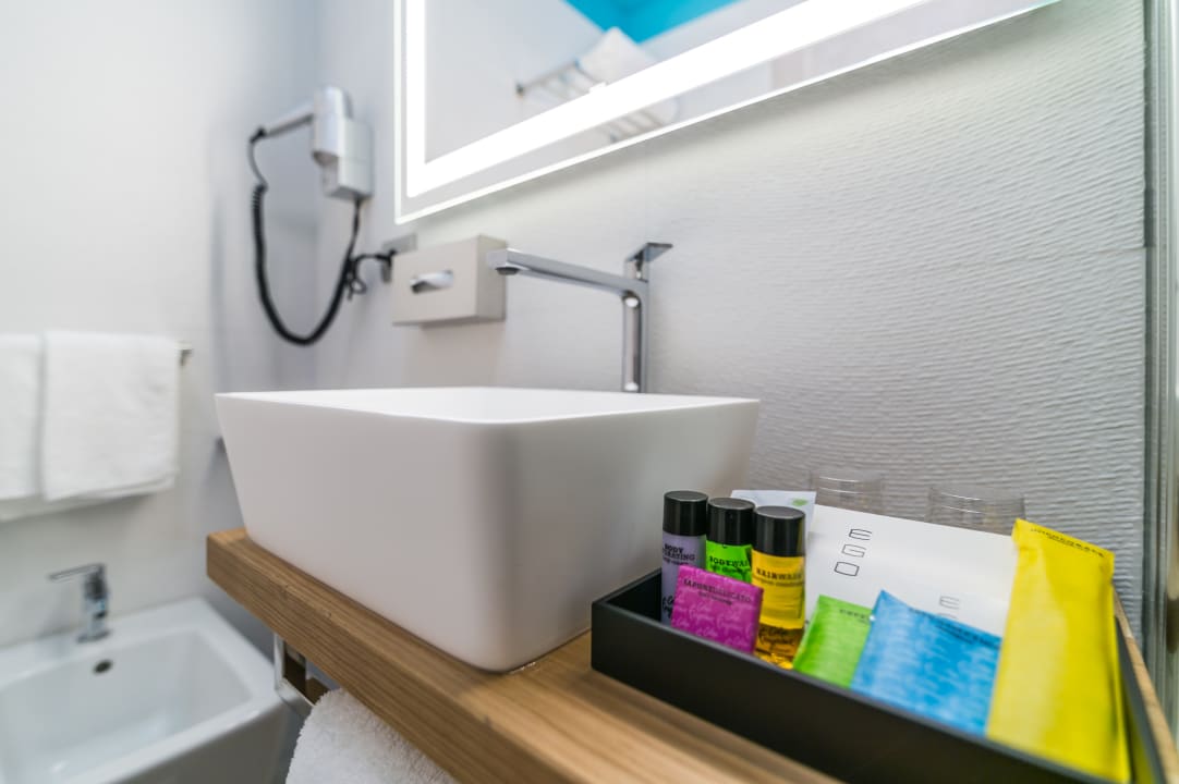 Zimmer L'Ambasciata Hotel de Charme