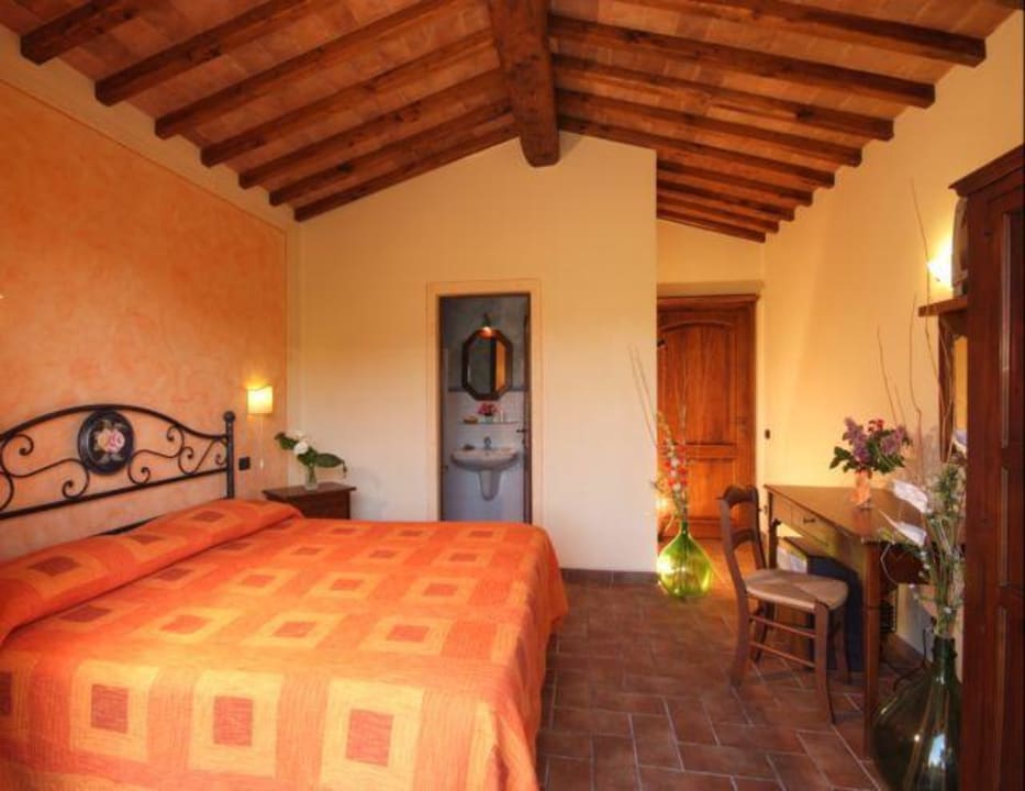 Camera Standard Hotel Antico Borgo Il Cardino