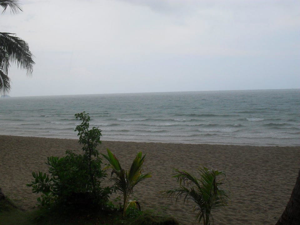 Blick vom Bungi KC Grande Resort Koh Chang