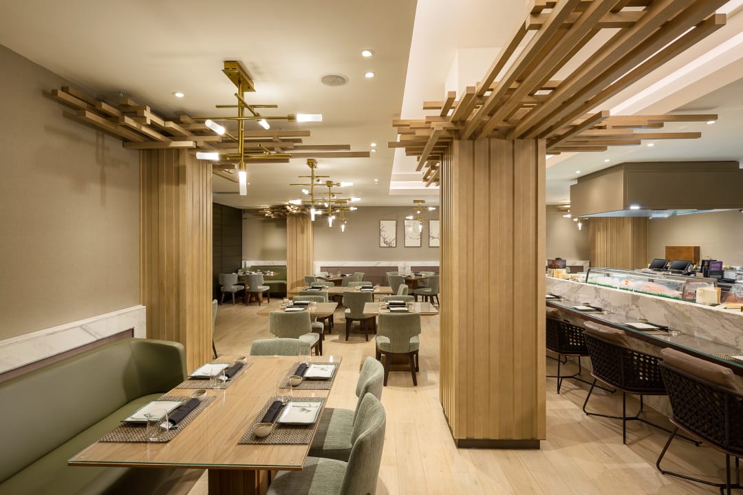 Restaurant Hilton Tel Aviv