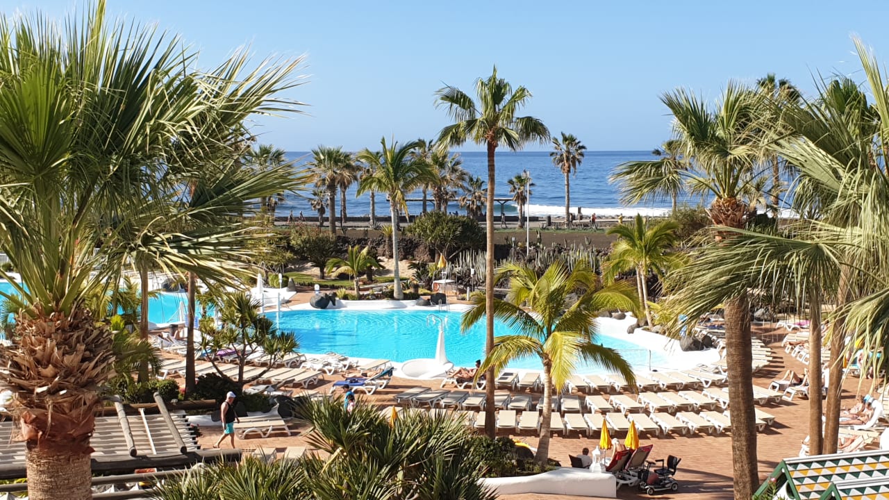 Außenansicht Parque Santiago IV Official