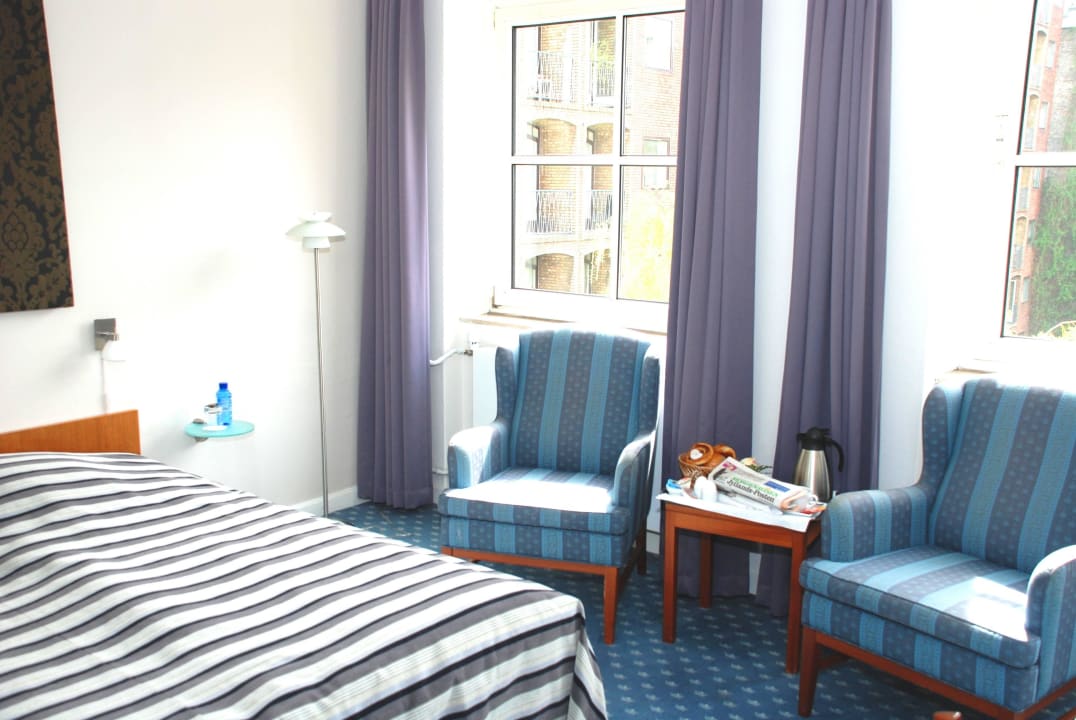 Double room - Courtyard view Hotel Christian IV