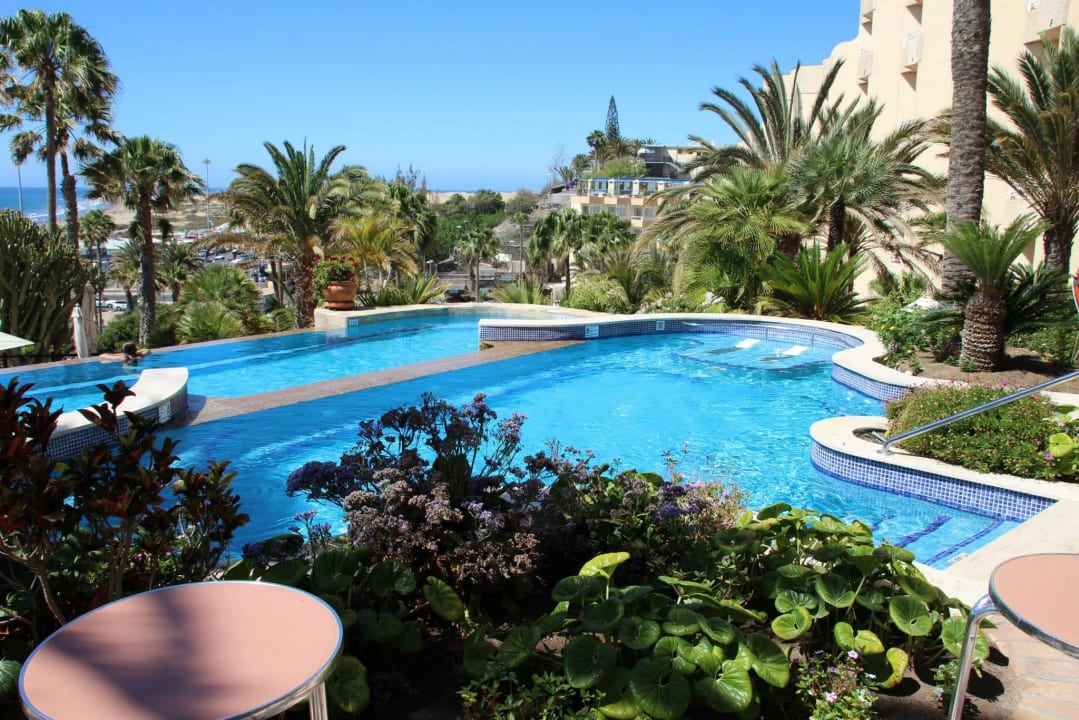 Bilck von der Bar Corallium Dunamar by Lopesan Hotels