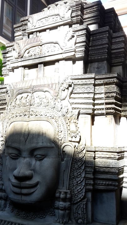 Lobby Angkor Miracle Resort & Spa