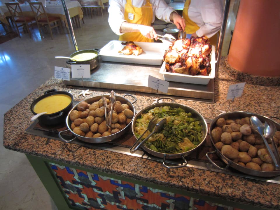 Abendessen impressionen Iberostar Selection Fuerteventura Palace