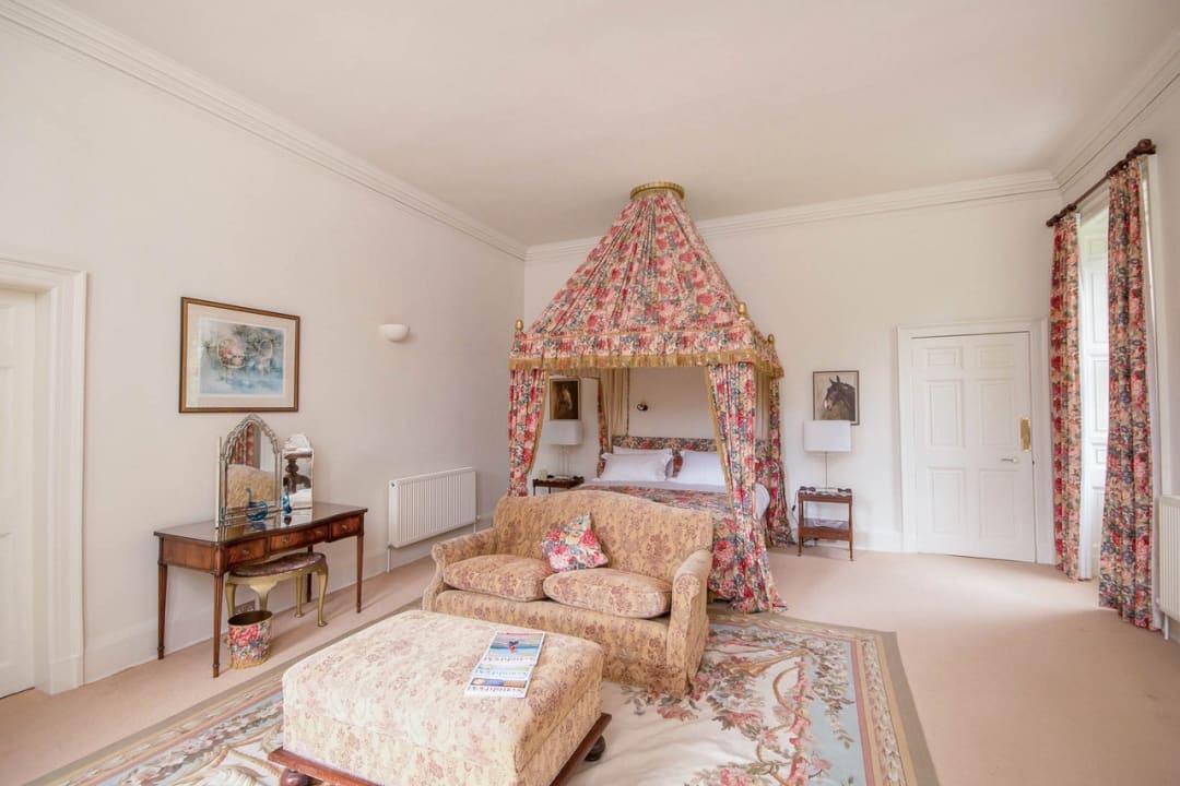 Zimmer Blervie House
