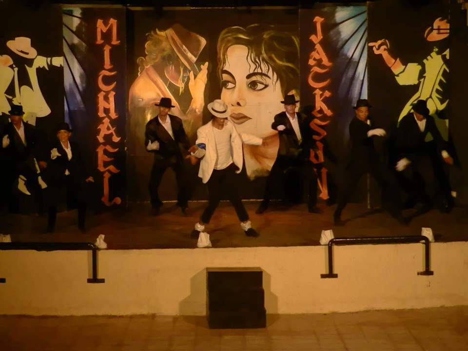 Animationshow Hotel Rosa Beach