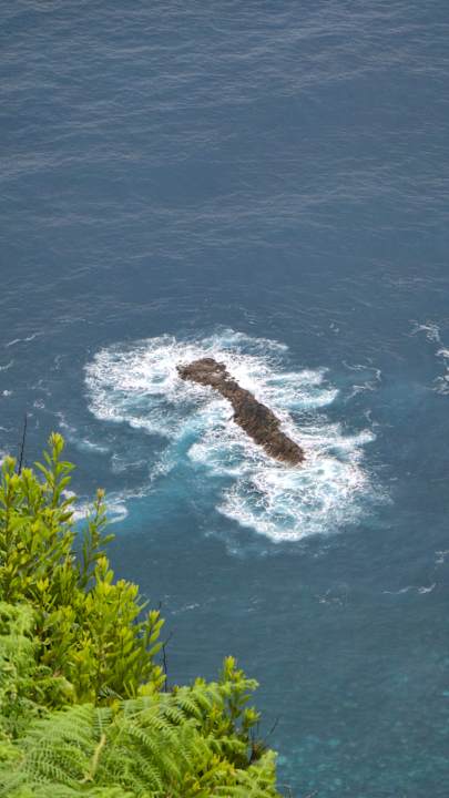 Ausblick Hotel Quinta do Furao