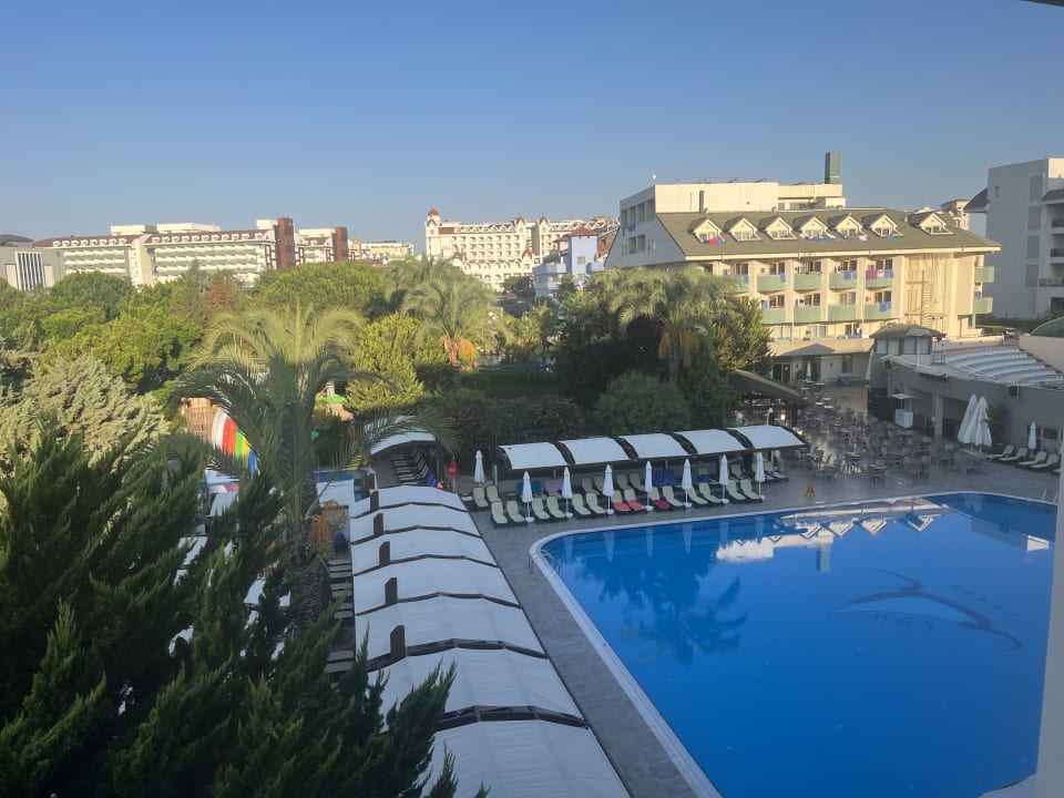 Ausblick Side Breeze Hotel