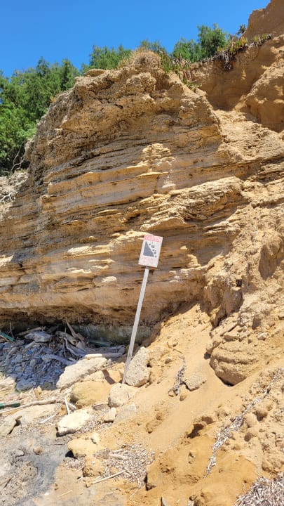 Strand Ammos Luxury Resort