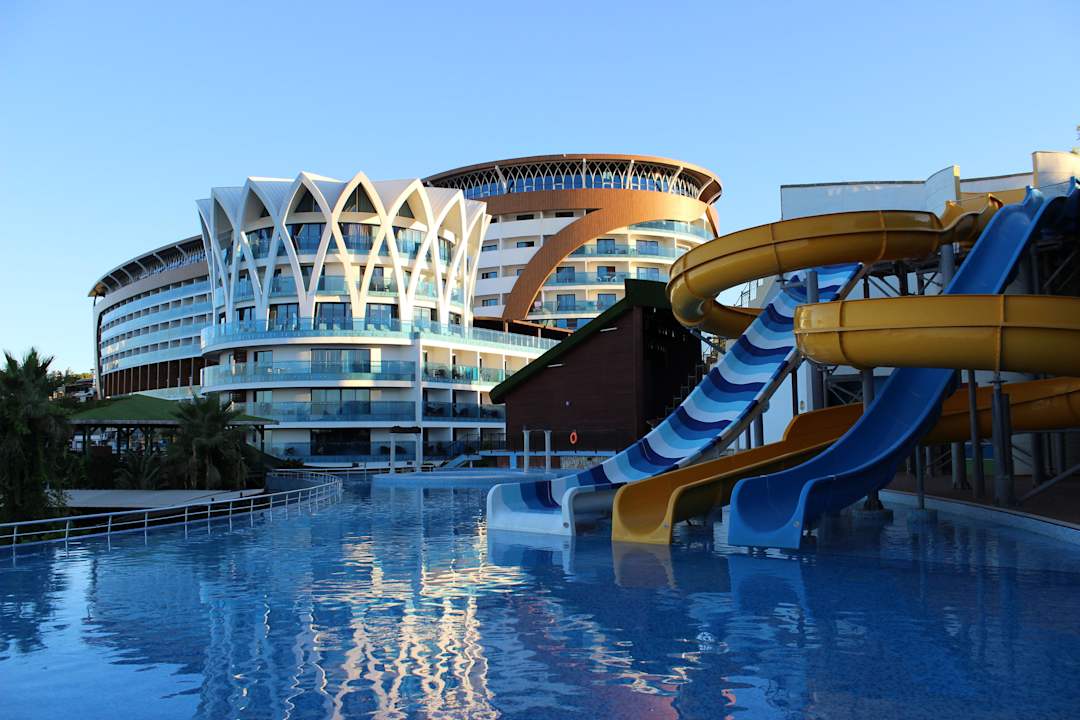 Hotel Granada Luxury Okurcalar