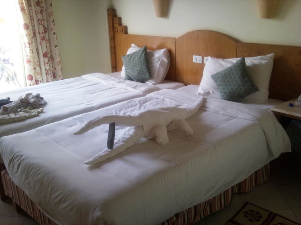 Kreative Room boys Swisstouch Oriental Resort Marsa Alam