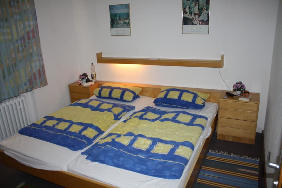 Hotelzimmer Hotel Hecker