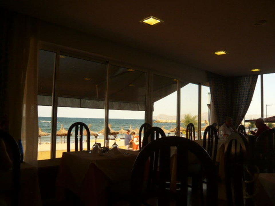 Speisesaal THB Gran Bahía