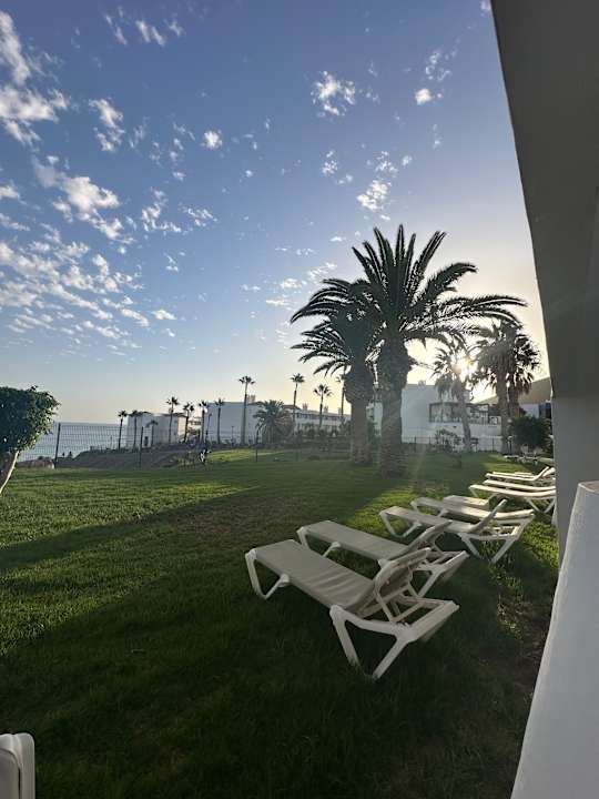 Gartenanlage Club Jandia Princess