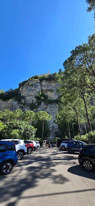 Gartenanlage Hotel & Resort Le Axidie, BW Signature Collection